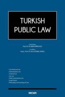 Turkish Public Law