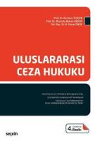 Uluslararası Ceza Hukuku