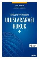 Uluslararası Hukuk – 1