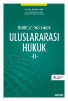 Uluslararası Hukuk – 2
