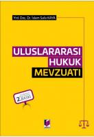 Uluslararası Hukuk Mevzuatı