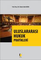 Uluslararası Hukuk Pratikleri