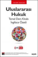Uluslararası Hukuk Temel Ders Kitabı