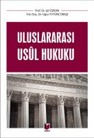 Uluslararası Usul Hukuku