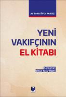 Yeni Vakıfçının El Kitabı