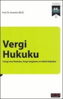 Vergi Hukuku