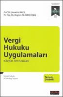 Vergi Hukuku Uygulamaları