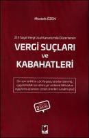 Vergi Suçları ve Kabahatleri