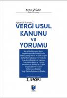 Vergi Usul Kanunu ve Yorumu
