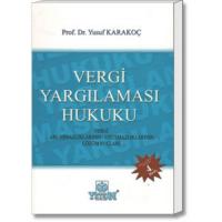 Vergi Yargılaması Hukuku