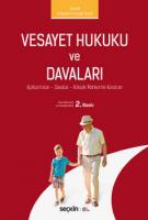 Vesayet Hukuku ve Davaları