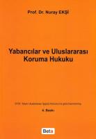 Yabancılar ve Uluslararası Koruma Hukuku