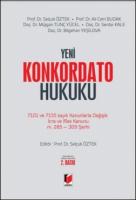 Yeni Konkordato Hukuku