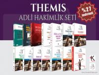 Yeni Themis Adli Hakimlik Seti