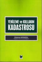 Yenileme ve Kullanım Kadastrosu