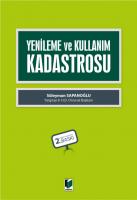 Yenileme ve Kullanım Kadastrosu