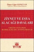 Ziynet ve Eşya Alacağı Davaları