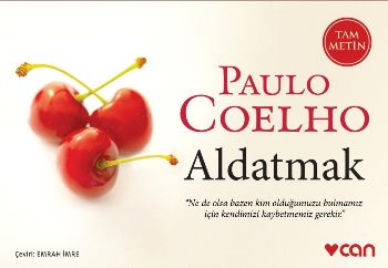 Aldatmak : Mini Kitap Genel Kültür Kitapları Paulo Coelho