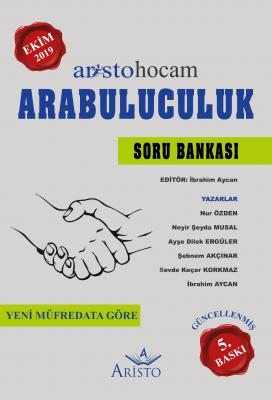 Arabuluculuk Soru Bankası (5. Baskı) Aristo Yayınevi İbrahim Aycan
