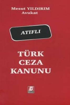 Türk Ceza Kanunu Bilge Yayınevi Mesut Yıldırım