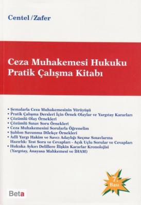 Ceza Muhakemesi Hukuku Pratik Çalışma Kitabı Turhan Yayınevi Nur Cente