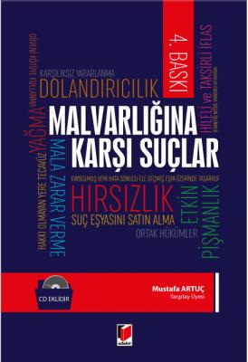 Malvarlığına Karşı Suçlar Adalet Yayınevi Mustafa Artuç