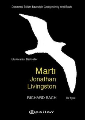 Martı Jonathan Livingston Genel Kültür Kitapları Richard Bach