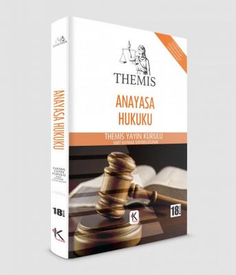 Themis Anayasa Hukuku 2017 Kuram Kitap İsmail Ercan