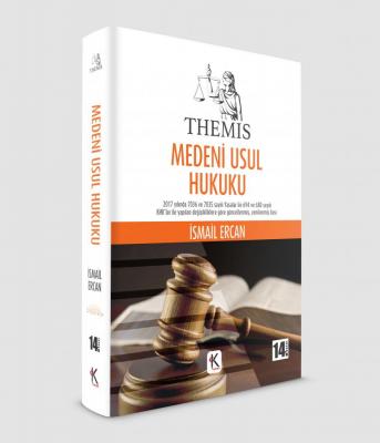 Themis Medeni Usul Hukuku 14. Baskı Kuram Kitap İsmail Ercan