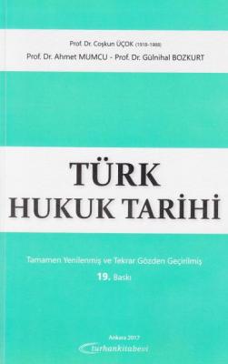 Türk Hukuk Tarihi Turhan Kitabevi Coşkun Üçok