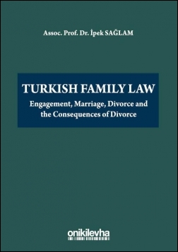 Turkish Family Law Oniki Levha İpek Sağlam