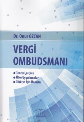 Vergi Ombudsmanı Legal Yayınevi Onur Özcan