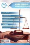 Mevlana Üniversitesi Hukuk Fakültesi Dergisi
Cilt:3 - Sayı:2 Aralık 2015