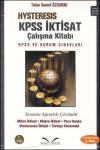 Hysteresis KPSS İktisat Çalışma Kitabı (2
Cilt - Takım)