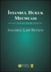 İstanbul Hukuk Mecmuası Cilt:77 Sayı:1
Yıl:2019