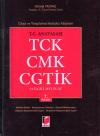 TC Anayasası TCK CMK CGTİK ve İlgili Mevzuat (
Orta Boy )