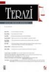 Terazi Hukuk Dergisi Yıl: 6 Sayı: 56 Nisan 2011