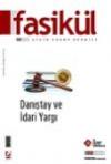 Fasikül Aylık Hukuk Dergisi Yıl: 3 Sayı: 18
Mayıs 2011