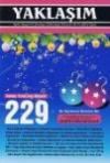 Yaklaşım Aylık Dergi Yıl: 20 Sayı: 229 Ocak
2012