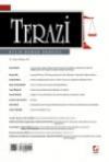 Terazi Aylık Hukuk Dergisi Yıl: 7 Sayı: 68
Nisan 2012
