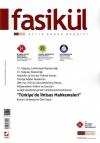 Fasikül Aylık Hukuk Dergisi Yıl: 4 Sayı: 32
Temmuz 2012