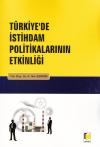 Türkiyede İstihdam Politikalarının Etkinliği