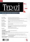 Terazi Aylık Hukuk Dergisi Yıl: 7 Sayı: 73
Eylül 2012