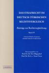 Das Strafrechtım Deutsch- Türkıschen
Rechtsvergleıch Band: Iv