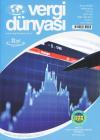 Vergi Dünyası Aylık Dergi Yıl: 32 Sayı: 380
Nisan 2013