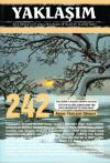 Yaklaşım Aylık Dergi Yıl: 21 Sayı: 242 Şubat
2013