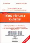Yeni Türk Ticaret Kanunu- Orta Boy