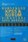 Konsensus Kpss & Kurum Sınavları Soru Bankası