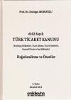 6102 Sayılı Türk Ticaret Kanunu