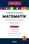 Hakimlik & KPSS Matematik Konu Anlatımlı
2020-2021